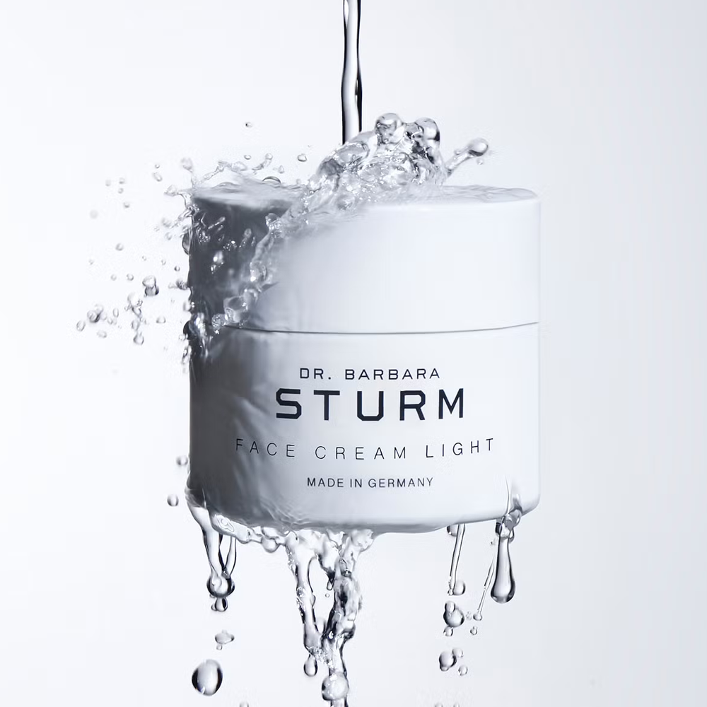 Dr. Barbara Sturm Face Cream Light 50ml - Легкий зволожуючий крем для обличчя - фото №2
